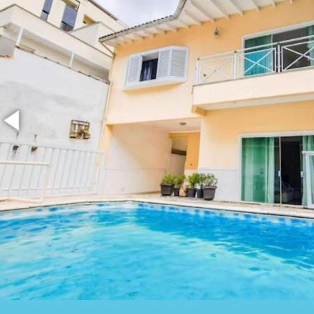 Casa de férias Astúrias Guarujá Extérieur photo