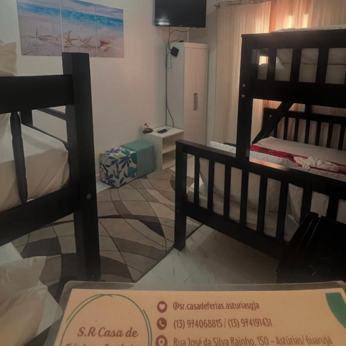 Casa de férias Astúrias Guarujá Extérieur photo